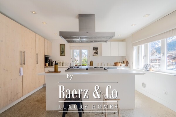 photo 10 Superb Duplex in the heart of les Houches