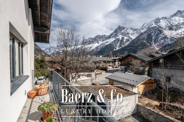 photo 22 Superb Duplex in the heart of les Houches