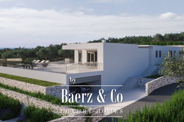 photo 25 Primošten, luxurious ground floor villa with panoramic view