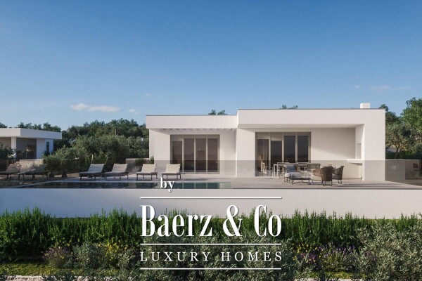 photo 32 Primošten, luxurious ground floor villa with panoramic view