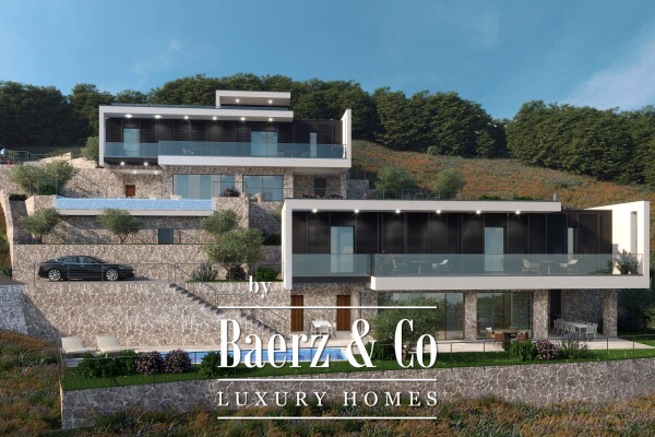 photo 8 Jesenice, Mali Rat, luxury villa NFA 260 m²