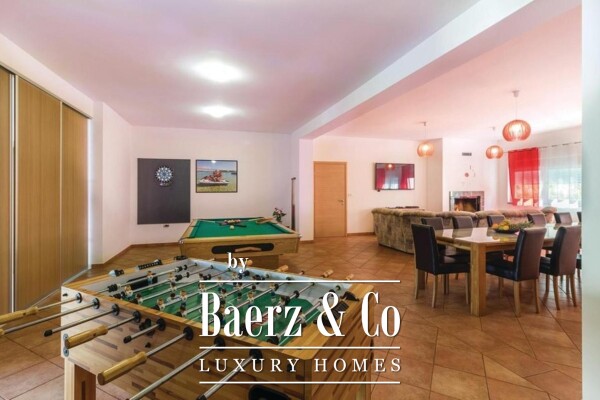 photo 31 Pula, Nova Veruda, superb villa with pool near the sea