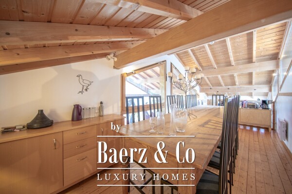 photo 7 7 BEDROOMS CHALET - NEXT TO THE NYON SKI LIFT