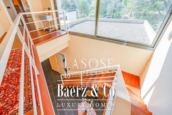 photo 31 Barcelona, Vallvidrera - El Tibidabo i les Planes