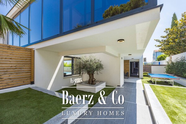 photo 42 Istria, Medulin, beautiful modern semi-detached villa NKP 220m2