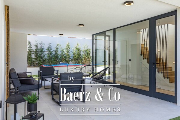 photo 123 Istria, Medulin, beautiful modern semi-detached villa NKP 220m2