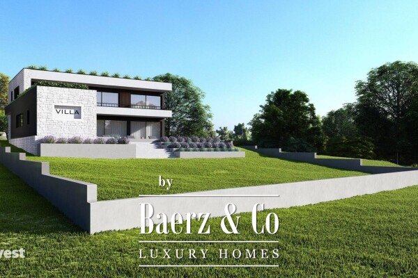 photo 24 Istria, Kaštelir-Labinci, a unique villa with a panoramic view of the sea