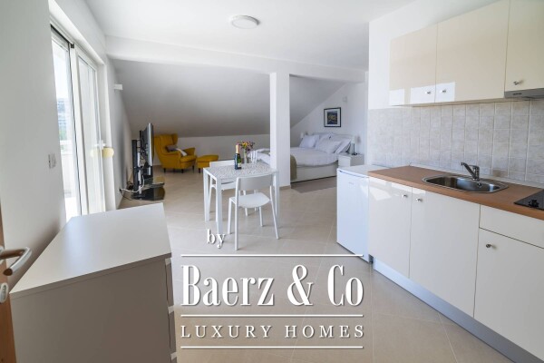 photo 85 Split, Čiovo, modern villa/boutique hotel with 8 apartments, first row to the sea