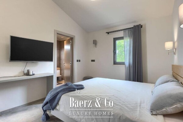 photo 27 Vižinada, a rustic villa with a pool and a panoramic view of the sea