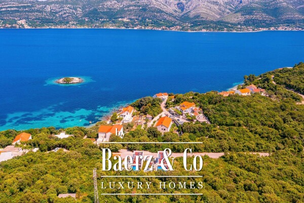 photo 74 Korčula, luxurious modern twin villas with sea view, unique offer