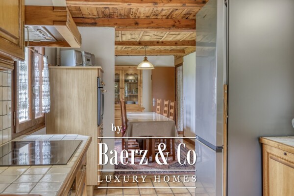 photo 4 5-BEDROOM FAMILY CHALET