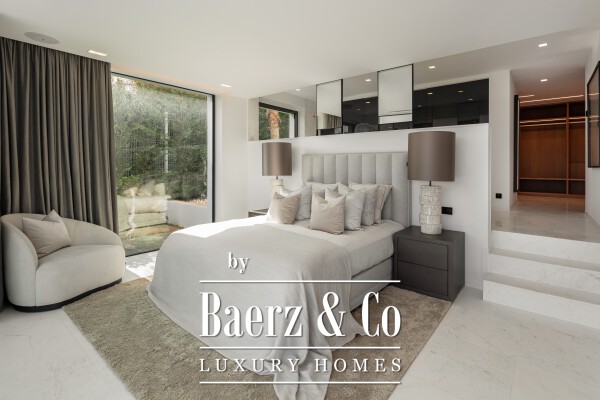 photo 12 Ultra modern house close to Ibiza town with stunning views.