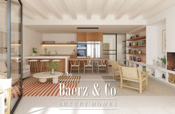 photo 3 ELEGANT HOUSE IN THE CENTER OF CIUTADELLA