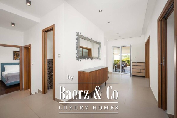 photo 16 Istria, Banjole, beautiful villa NKP 277 m2 on a large garden, 300 m from the sea