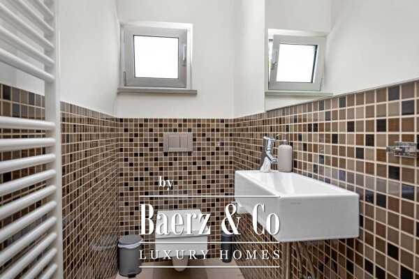 photo 23 Istria, Banjole, beautiful villa NKP 277 m2 on a large garden, 300 m from the sea