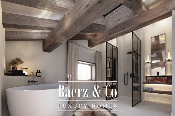 photo 4 New Chalet - 4 Bedrooms - Rochebrune