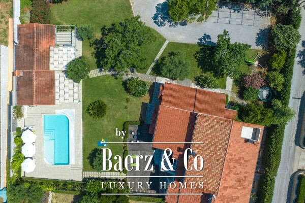 photo 18 Istria, Ližnjan - unique villa NKP 435 on an immaculate plot of 4600 m2 with a swimming pool