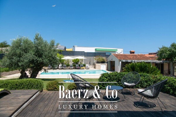 photo 80 Istria, Ližnjan - unique villa NKP 435 on an immaculate plot of 4600 m2 with a swimming pool