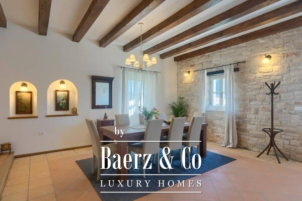 photo 27 Croatia, Istria, Tinjan elegant stone villa with swimming pool, of exceptional quality