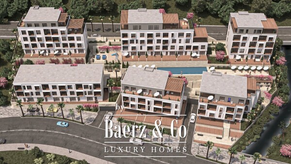 photo 4 New Apartment in Tivat near Porto Montenegro