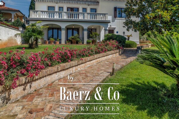 photo 6 Istria, Umag - unique NKP villa 400 m2 only 30 m from the sea