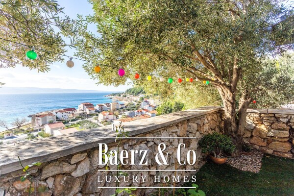 photo 16 Omiš, Duće, a beautiful holiday villa with an incredible additional offer