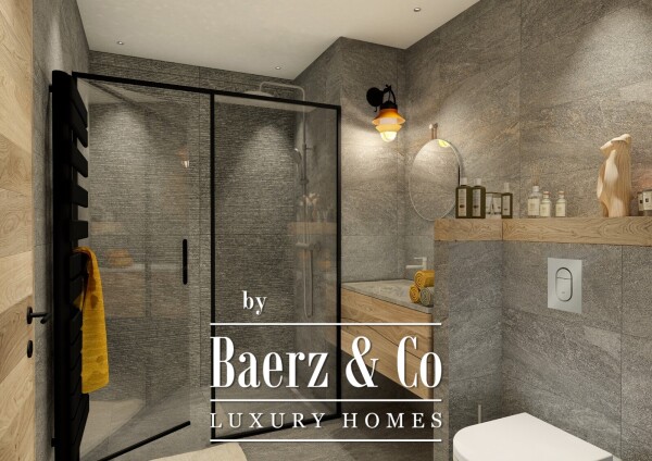 photo 6 THREE-ROOM APARTMENT - SKI IN, SKI OUT