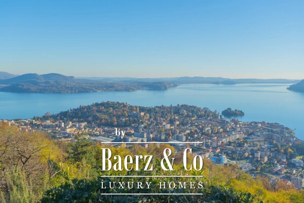 photo 23 Breathtaking Lake Maggiore view Villa for sale in Verbania