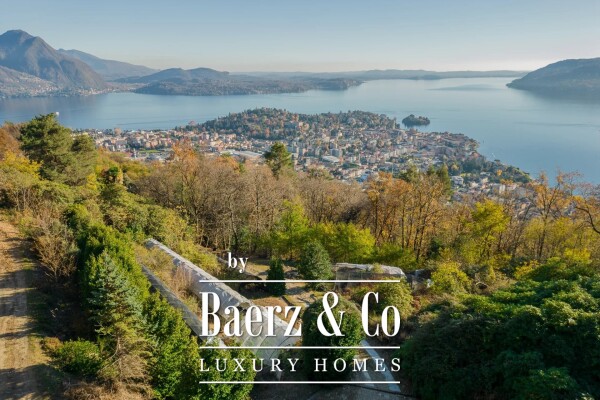photo 28 Breathtaking Lake Maggiore view Villa for sale in Verbania