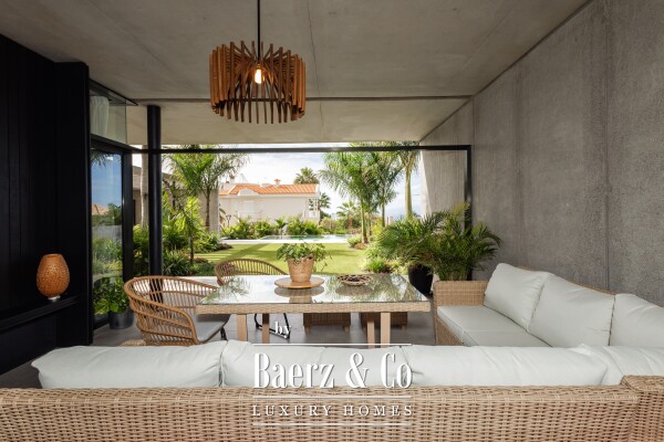 photo 11 Brutalist-style villa in Costa Adeje