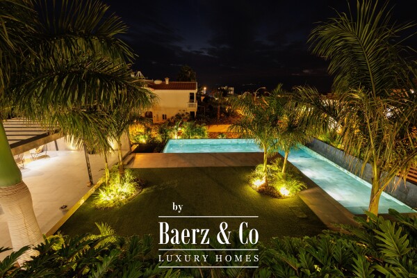 photo 49 Brutalist-style villa in Costa Adeje