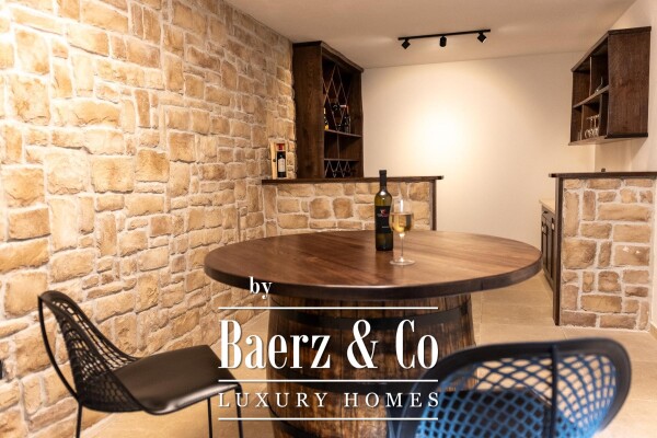 photo 114 Istria, Momjan, modern stone villa