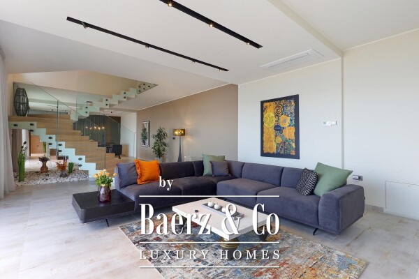 photo 22 Krk, Vrbnik, unique villa of 240 m2 on a plot of land of 800 m2