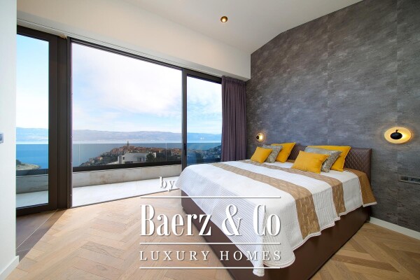 photo 41 Krk, Vrbnik, unique villa of 240 m2 on a plot of land of 800 m2