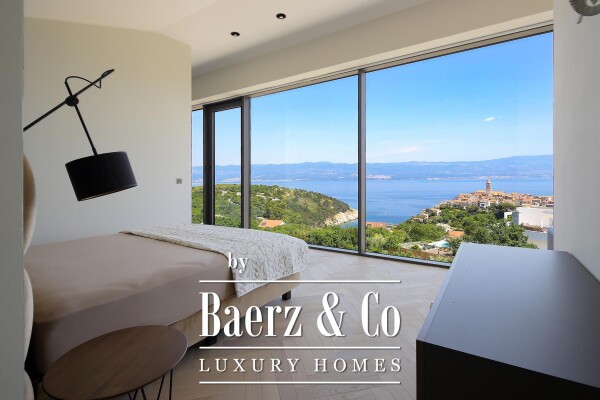 photo 45 Krk, Vrbnik, unique villa of 240 m2 on a plot of land of 800 m2