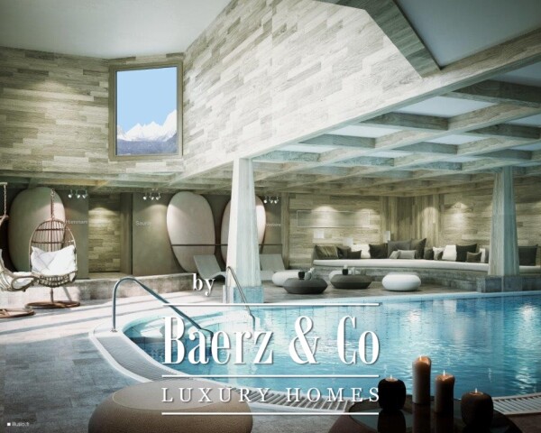 photo 6 Amazing 3-bedroom Apartment in Meribel Centre