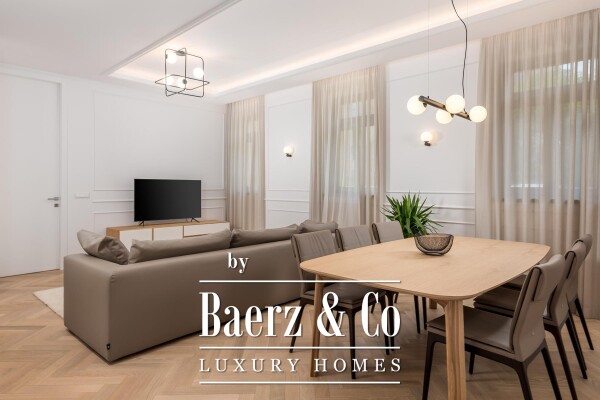 photo 2 Opatija, Center, newly renovated luxury apartment NKP 91.67 m2