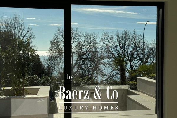 photo 5 OPATIJA, LUXURIOUS APARTMENT WITH GARDEN, SWIMMING POOL AND SEA VIEW IN TOP NEW BUILDING
