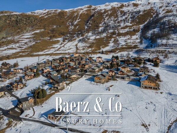 photo 3 3-BEDROOM HALF CHALET WITH OPEN VIEW