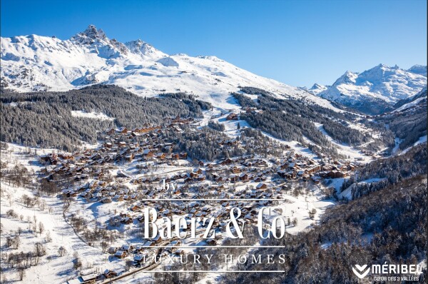 photo 7 Superb 5-room apartment - 40 metres from the Ski Slope