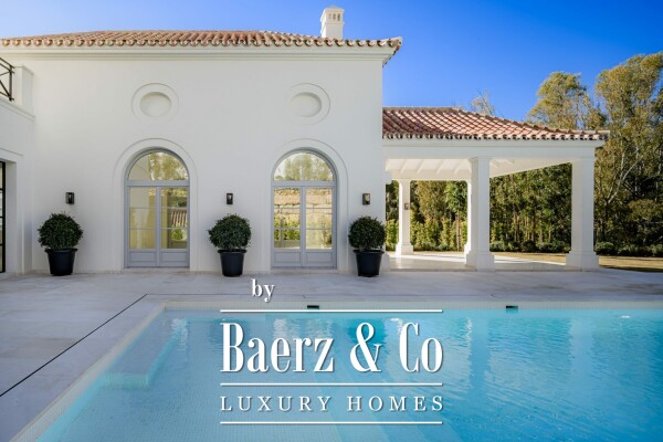 photo 17 Villa - Nueva Andalucia - Marbella - Ref: 8384