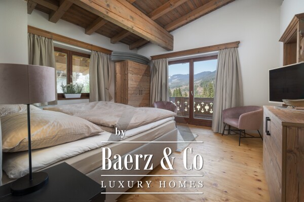 photo 11 Beautiful luxury home in Kirchberg in Tirol