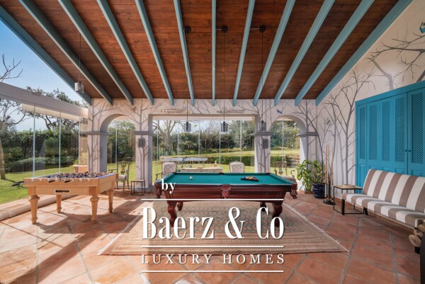 photo 5 Beautiful luxury home in San Roque, San Roque Club