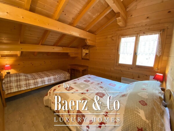 photo 12 6-BEDROOM CHALET - PANORAMIC VIEW