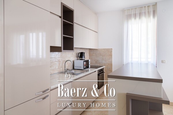 photo 4 Furnished Apartment in Bečići with Seaview near Beach