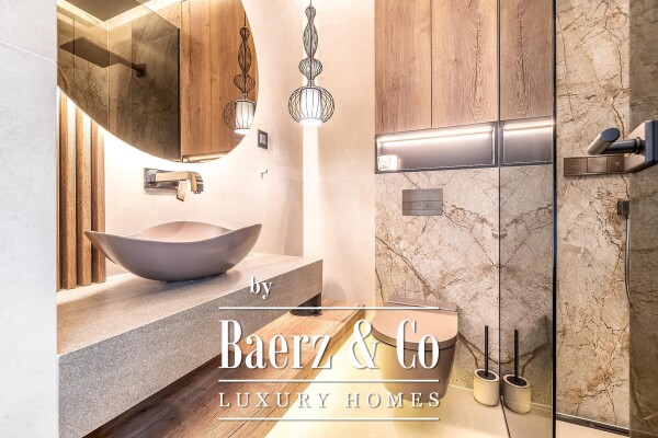 photo 10 Zagreb, Srebrnjak, NEWLY BUILT, exclusive luxury villa