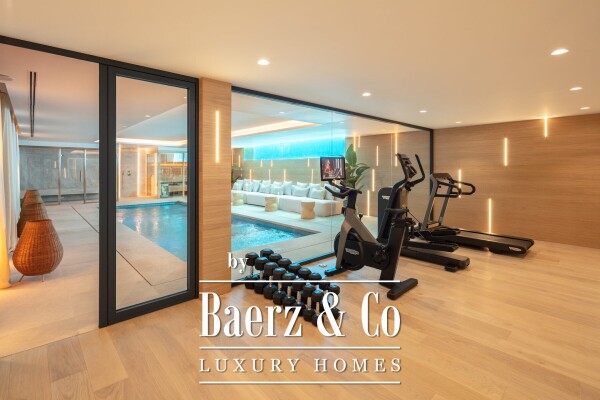 photo 14 Villa - Sierra Blanca - Marbella - Ref: 8399