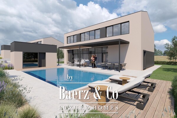 photo 2 Istria, Sveti Lovreč - Modern villa with swimming pool in a quiet place - Villa C