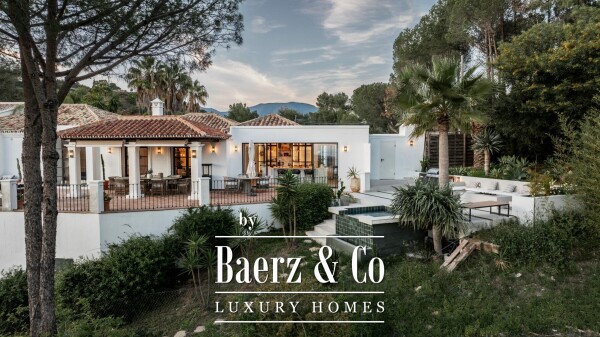 photo 2 Villa - El Madroñal - Benahavis - Ref: 8413