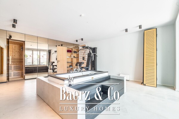 photo 20 Pantovčak family villa 500m2 new building